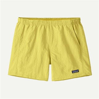 Patagonia Womens Baggies Shorts 5 lemon zest